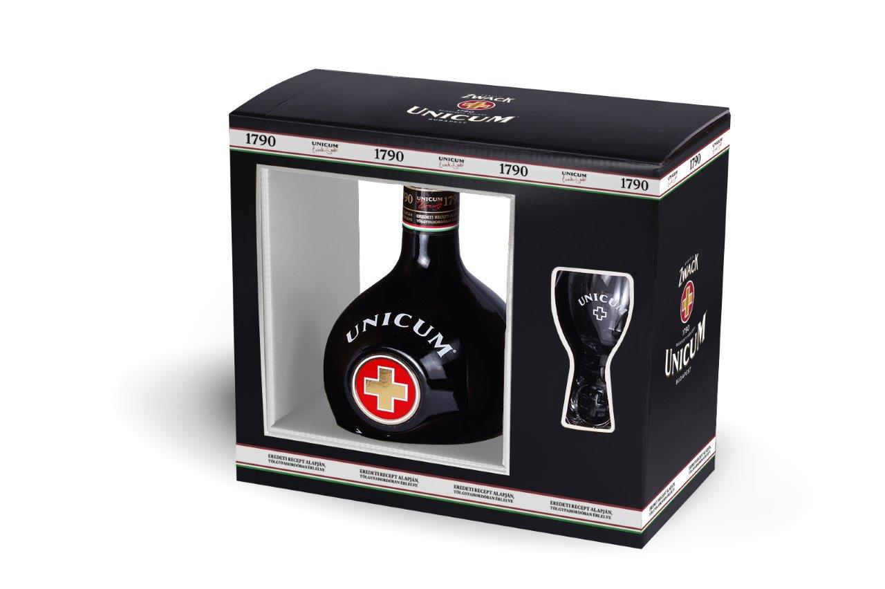 AMARO UNICUM CL.70 ASTUCCIATO                     