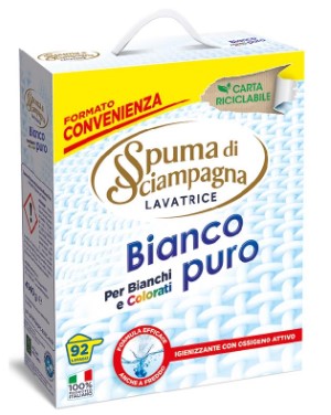 FUSTONE SP.SCIAMPAGNA 92 MIS. BIANCOPURO 4,14KG.