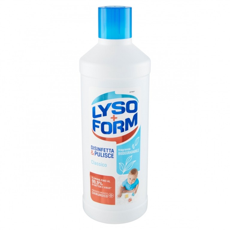 LYSOFORM CASA ML.1100