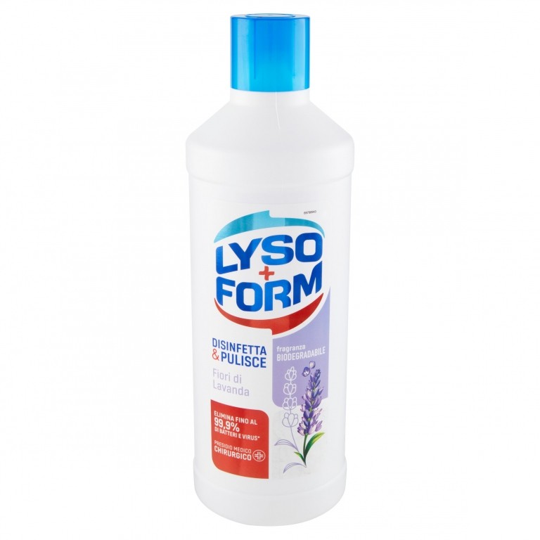 LYSOFORM CASA ML.1100 FIORI DI LAVANDA