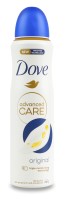 DEO DOVE SPRAY ADV CARE ORIGINAL ML.150