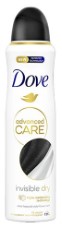 DEO DOVE SPRAY MEN ADV CARE INVISIBLE DRY ML.150