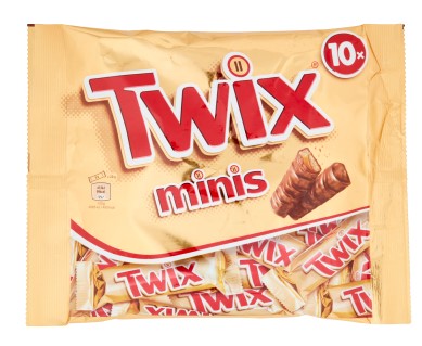 TWIX MINIS 227 G