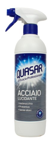 QUASAR ACCIAIO ML.580