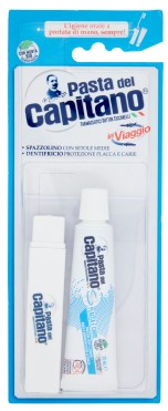 KIT VIAGGIO P.CAPITANO