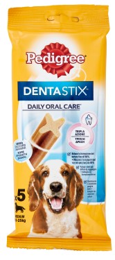 PEDIGREE DENTASTIX MEDIUM GR.128