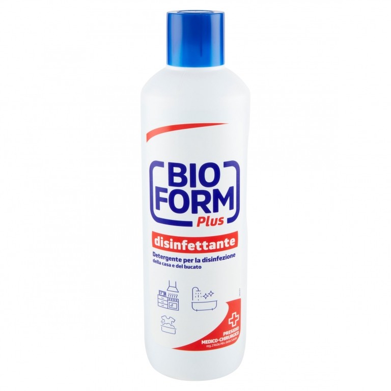 DISINFETTANTE SUPERFICI BIOFORM PLUS LT1