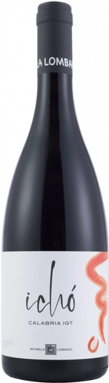 VINO ICH? A.LOMBARDO ROSSO IGT CALABRIA