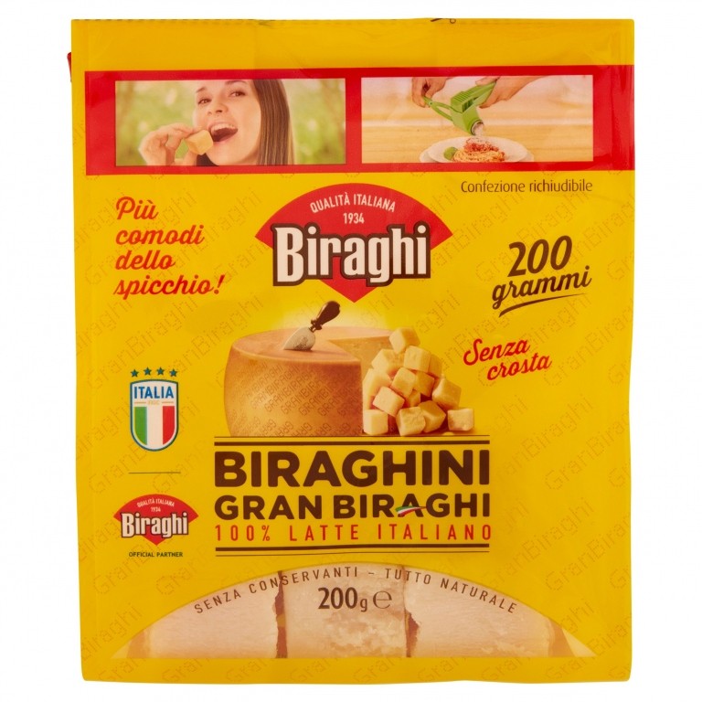 BIRAGHI BIRAGHINI GRAN BIRAGHI 200 G