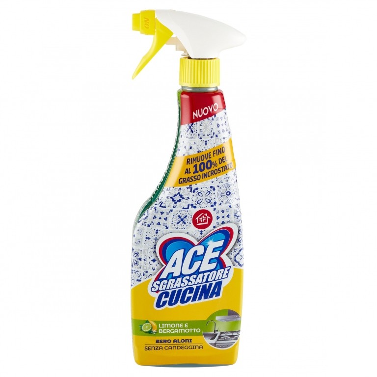 ACE SPRAY CUCINA ML 600 NEW