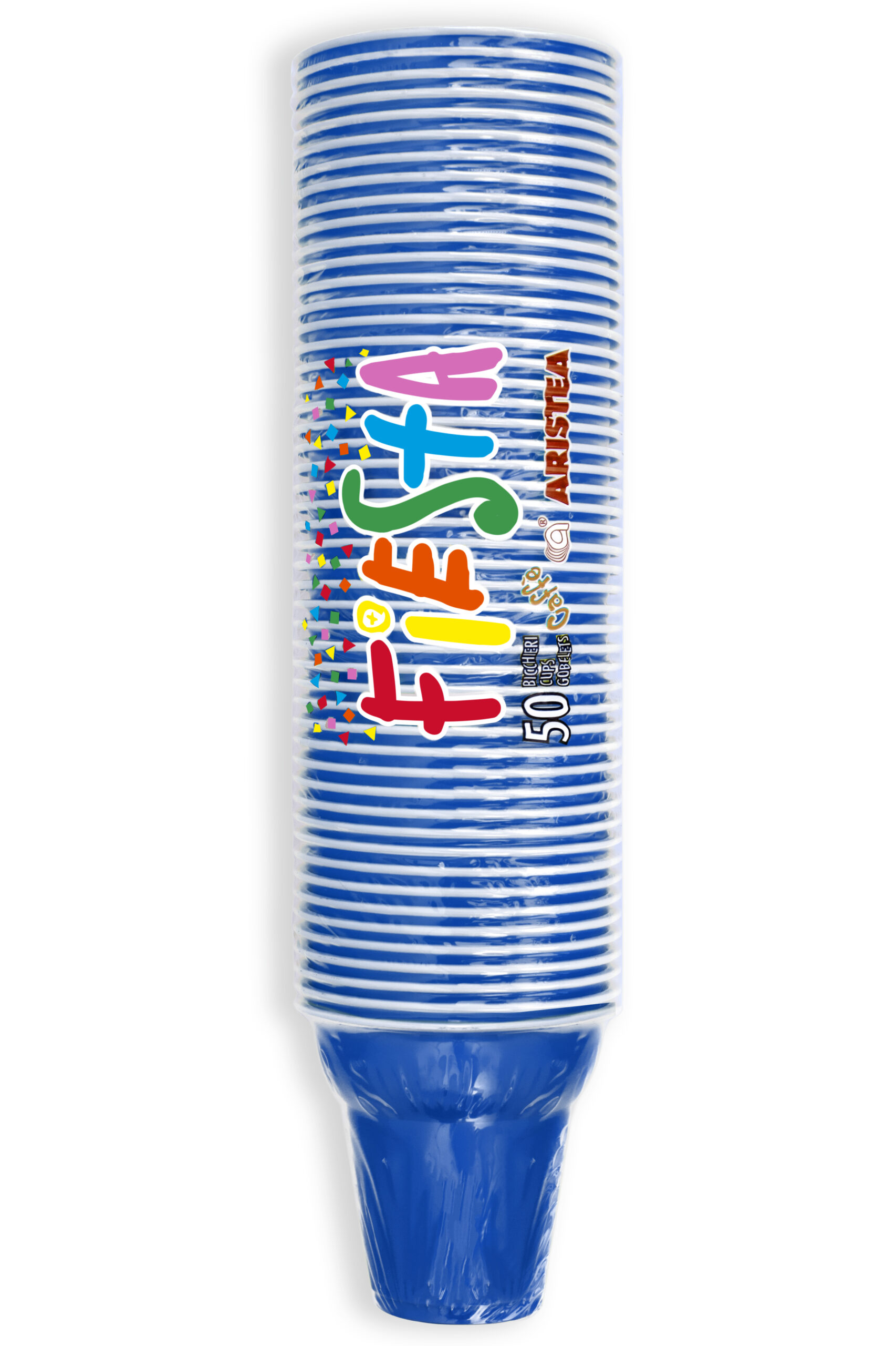 BICCHIERI CAFFE'BLU ARISTEA CC70 PZ.50