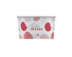 COPPETTE GELATO IN CARTA BUBBLE CC 120 PZ.250