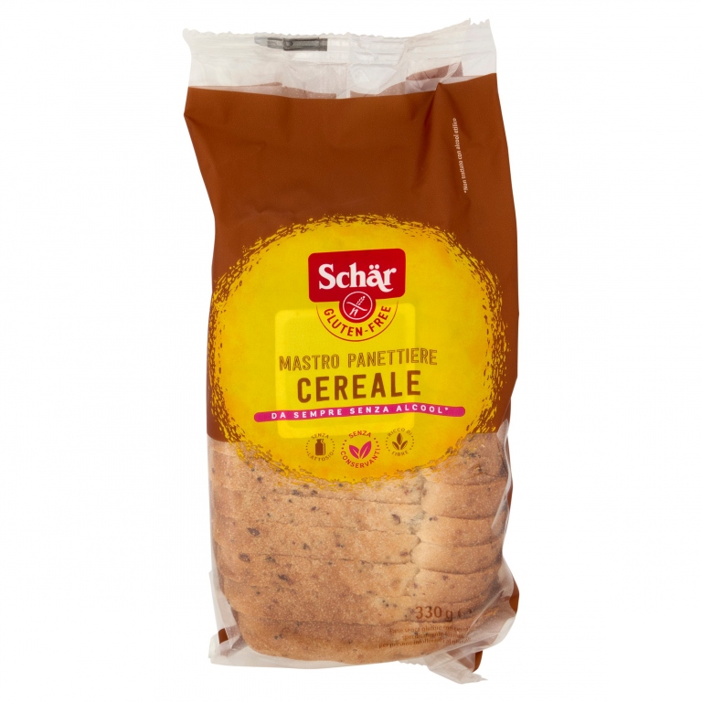 CEREALE MASTRO PANETTIERE SCHAR GR.330