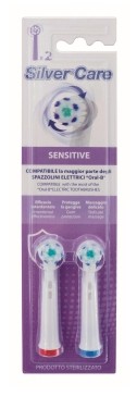 RICAMBIO SPAZ.ELETTRICO SILVER CARE SENSIT X2