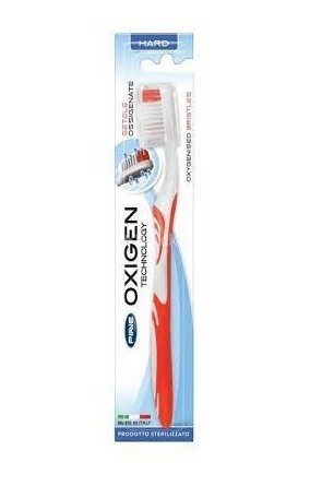 SPAZZOLINO PIAVE OXIGEN SETOLE DURE