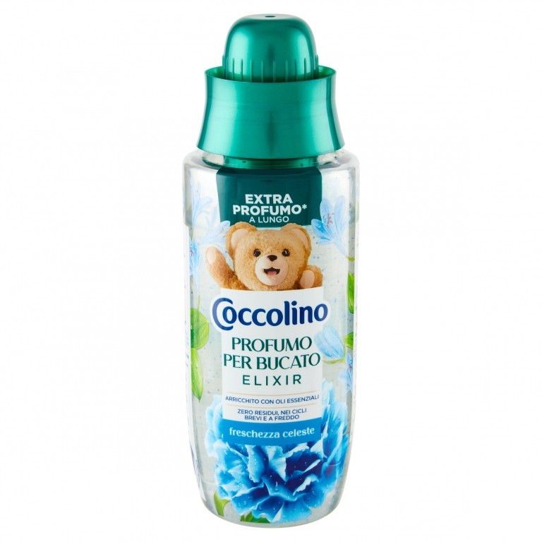 PROFUMATORE BUCATO COCCOLINO FR.CELESTE ML342