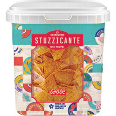 LA STUZZICANTE TORTILLA PICCANTE SECCH. GR.800