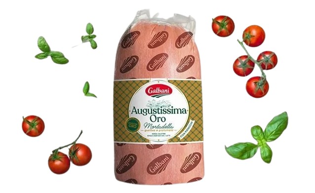 MORTADELLA AUGUSTISSIMA ORO GALBANI S/P KG.14