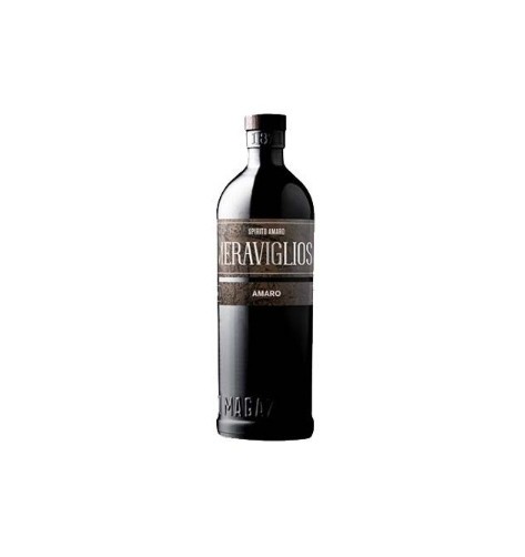 MERAVIGLIOSO SPIRITO AMARO CL.70