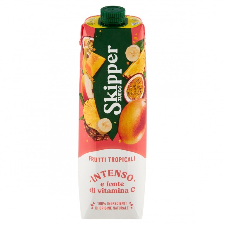 SUCCHI SKIPPER FRUTTI TROP.BK LT.1                