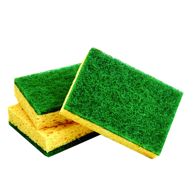 ARIX PROF.SPUGNA CELLUL/ABRASIVA PLUS X5