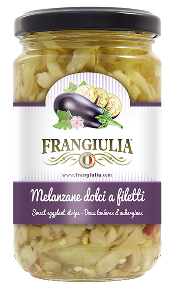 MELANZANE FRANGIULIA FILETTI KG.3.100