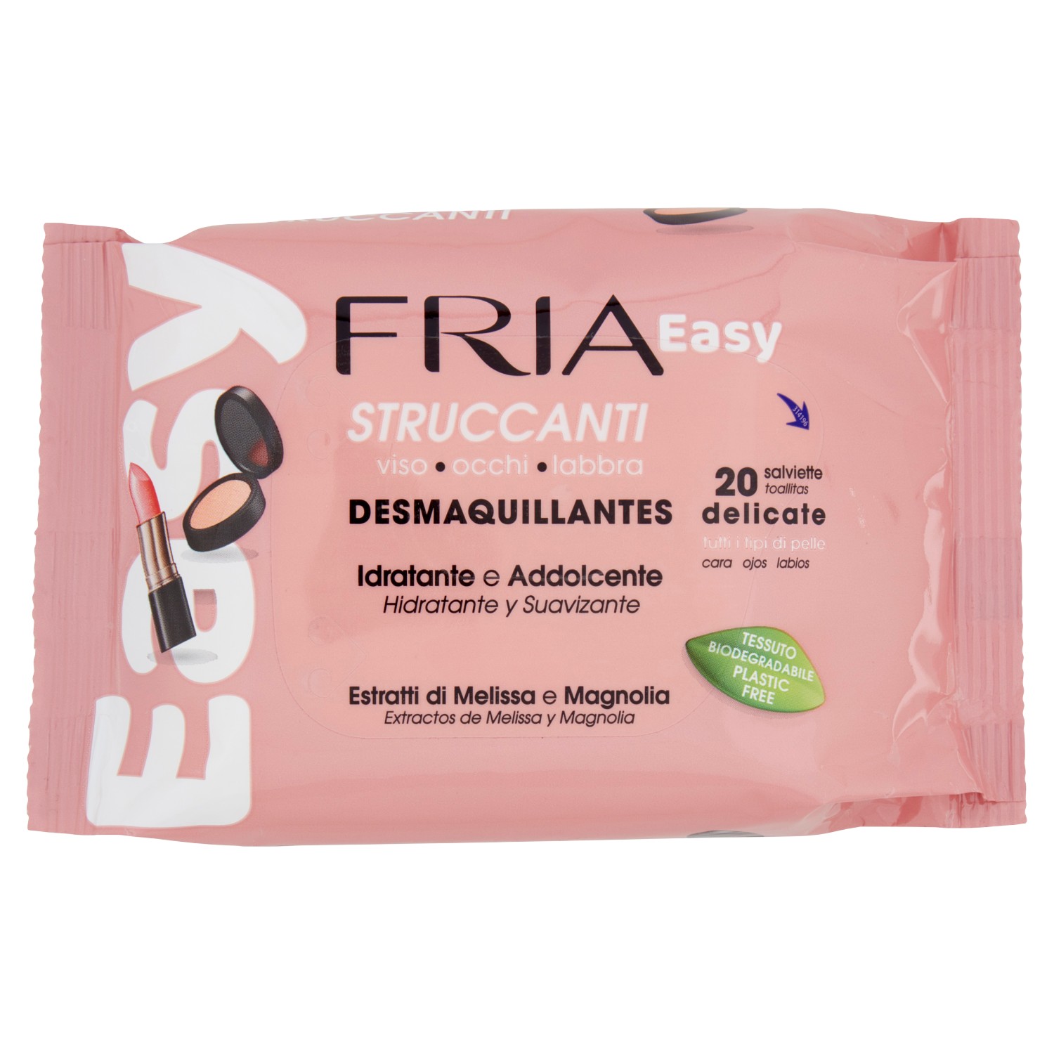 SALV.FRIA EASY STRUCCANTI PZ 20