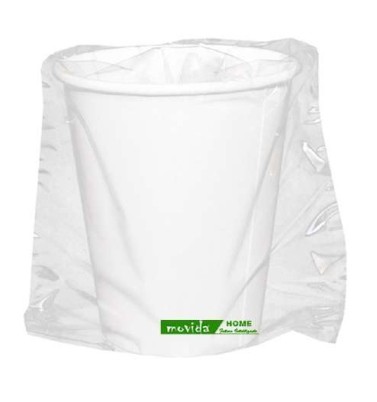 BICCHIERE CARTONCINO IMBUSTATO CC 250 PZ 1000
