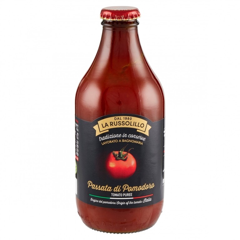 PASSATA POMODORO LA RUSSOLILLO GR.330