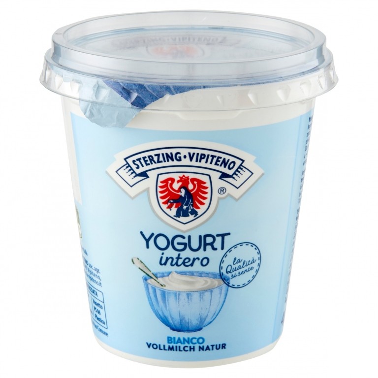 YOGURT VIPITENO BIANCO GR.400