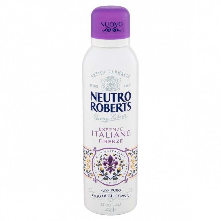 DEO ROBERTS SPRAY ESSENZE IT.FIRENZE ML200