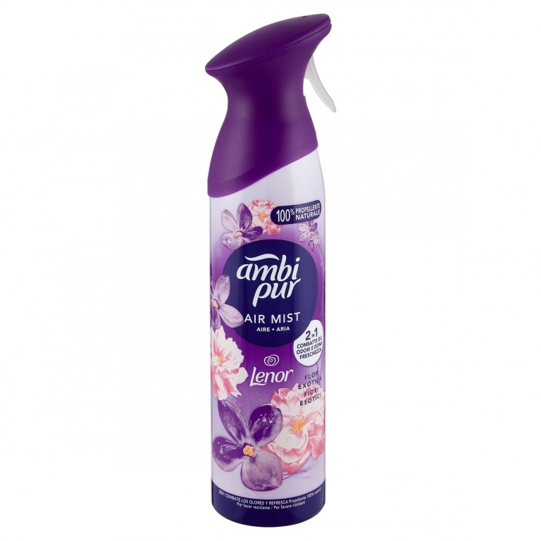 AMBIPUR AIR EFFECT FIORI ESOTICI ML.185
