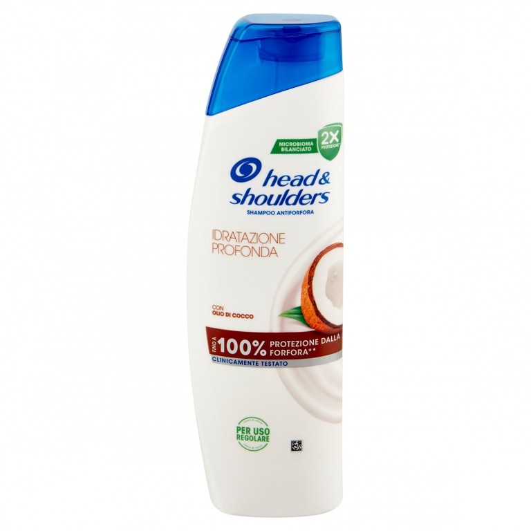 SHAMPOO HEAD&SHOULDERS IDRA.PROFONDA ML250