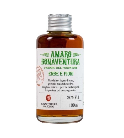 AMARO BONAVENTURA ERBE&FIORI CL.10 MIGNON