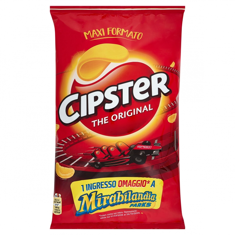 CIPSTER 150 G