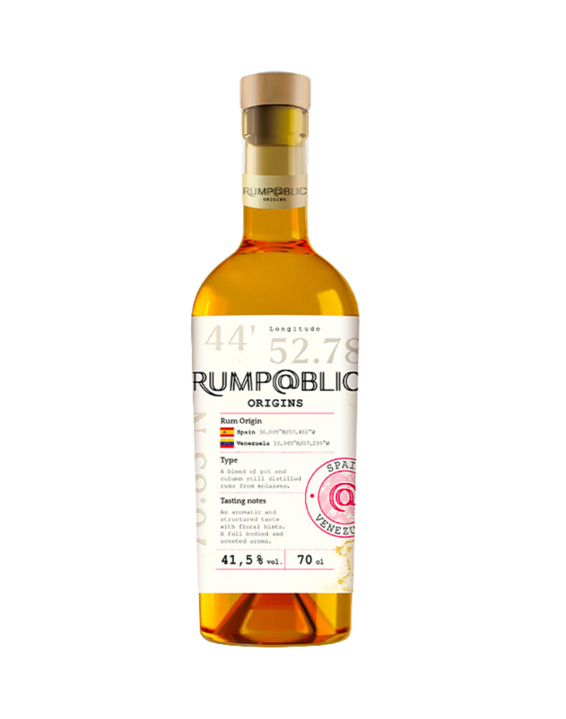 RUMPABLIC ORIGINAL SPAGNA/VENEZUELA CL.70         