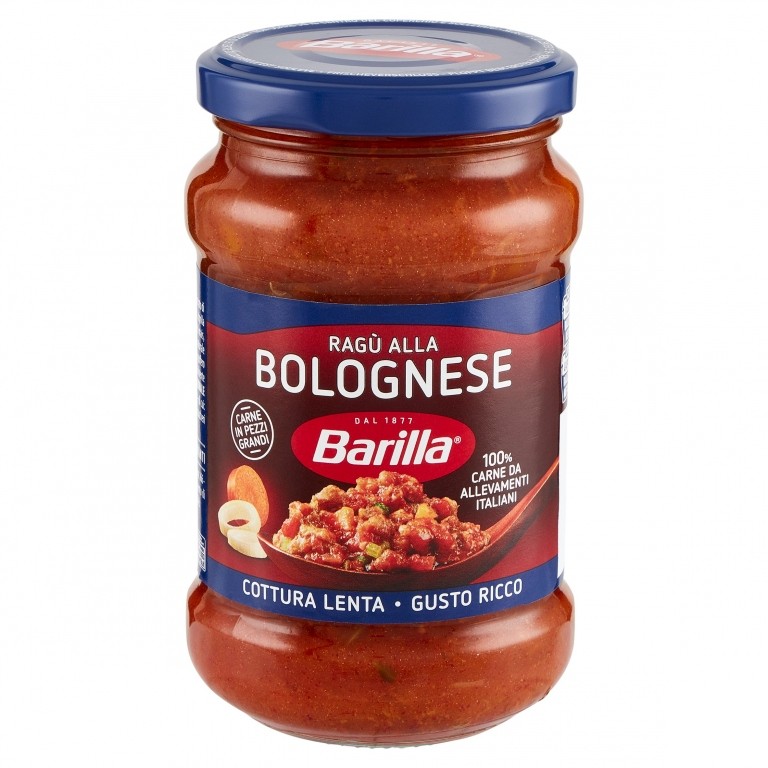 SUGO BARILLA BOLOGNESE GR.300