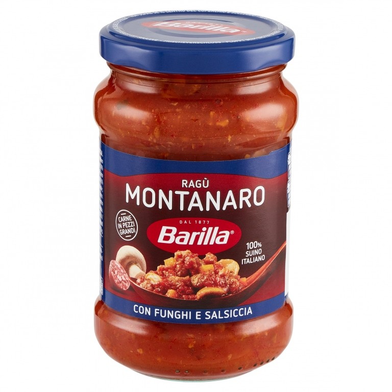 SUGO BARILLA MONTANARO GR.300