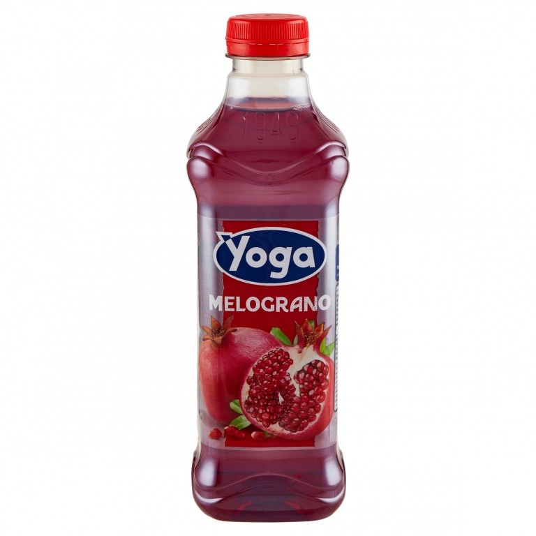 SUCCHI YOGA MELOGRANO PET LT.1 NEW