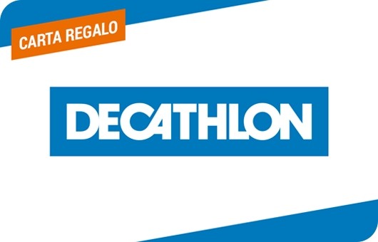 CARTA REGALO DECATHLON DA 20 EURO P2024           