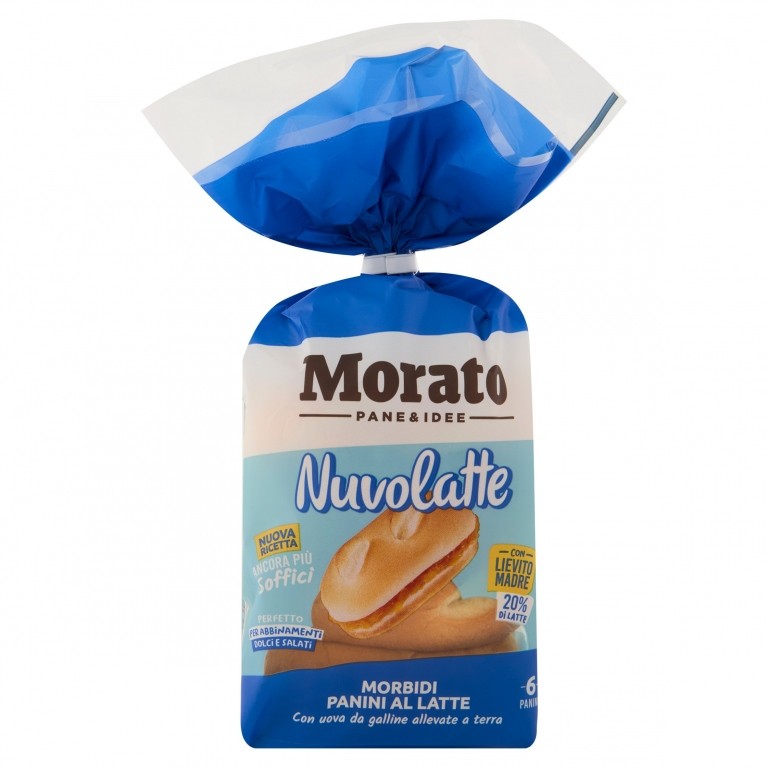 MORATO NUVOLETTE 6PZ GR.240