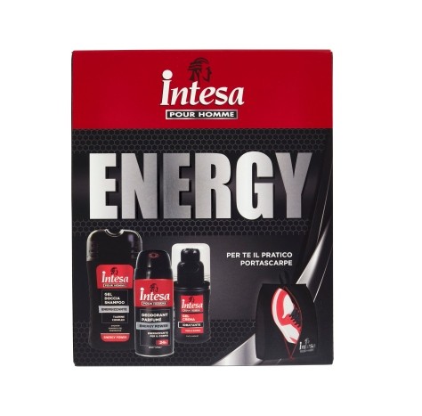 CONF.REGALO INTESA POUR HOMME ENERGY