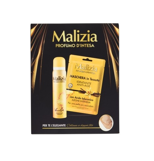 CONF.REGALO MALIZIA DONNA VANNILLA +GADGET