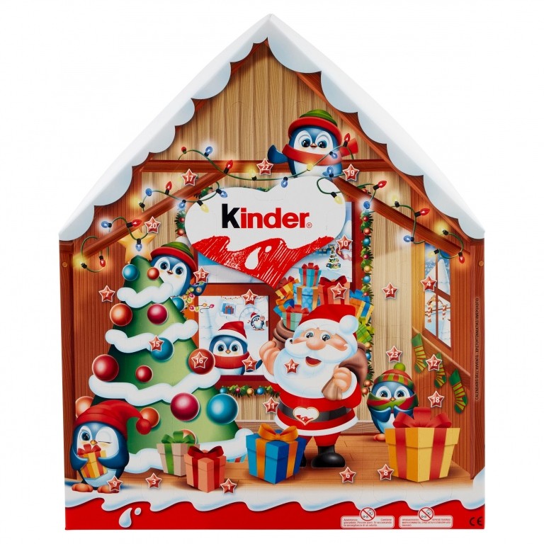 KINDER CAL AVV CHALET GR.184X56PZ