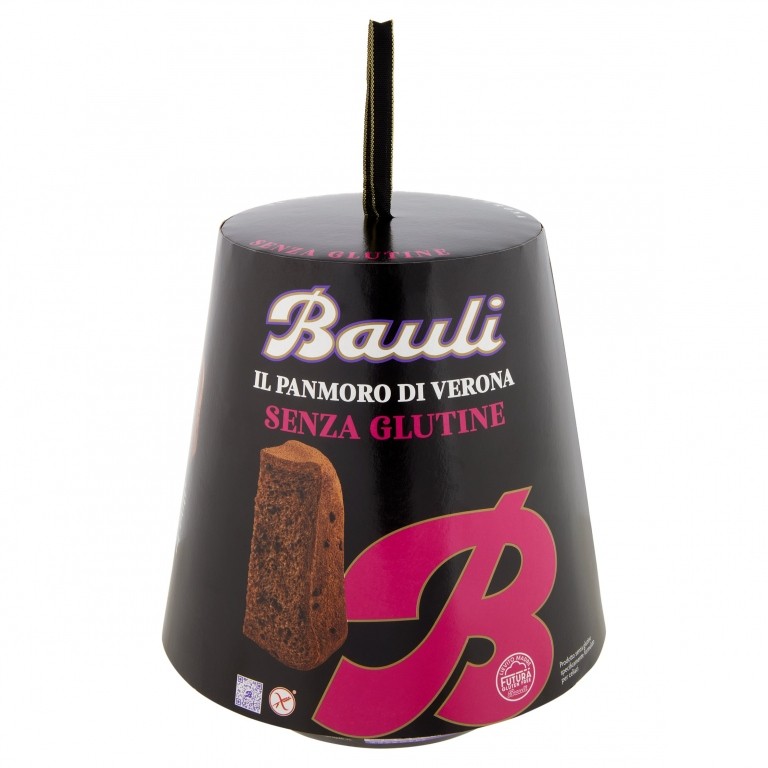 BAULI PANMORO S/GLUTINE GR.500                    