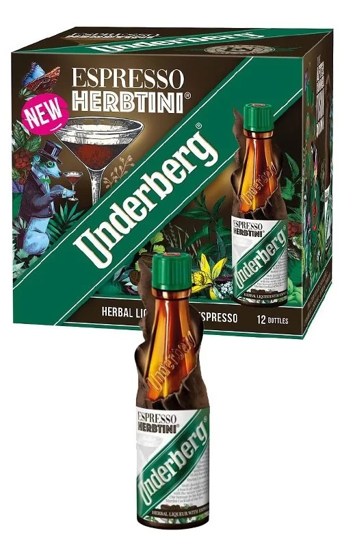 AMARO UNDERBERG CAFFE'CL.20 SINGOLO