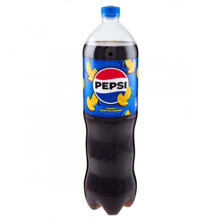 PEPSI COLA TWIST LEMON LT.1,5                     
