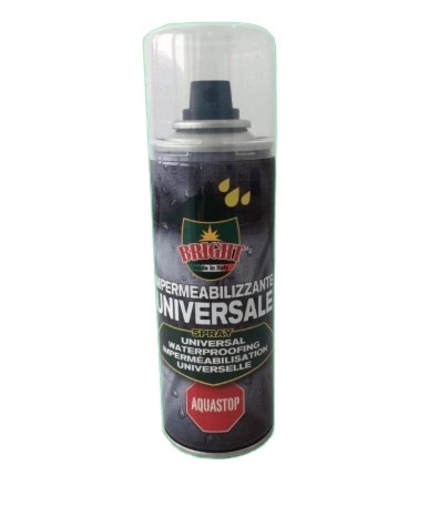 IMPERMEABILIZZANTE SPRAY TESSUTI ML 200
