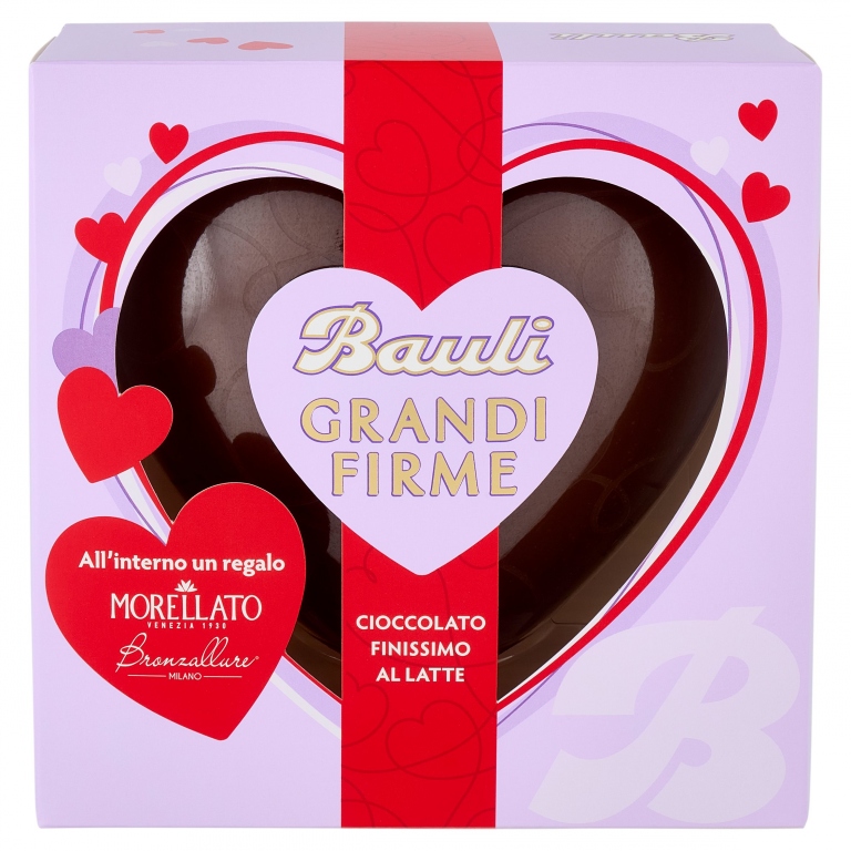 BAULI CUORE GR.200