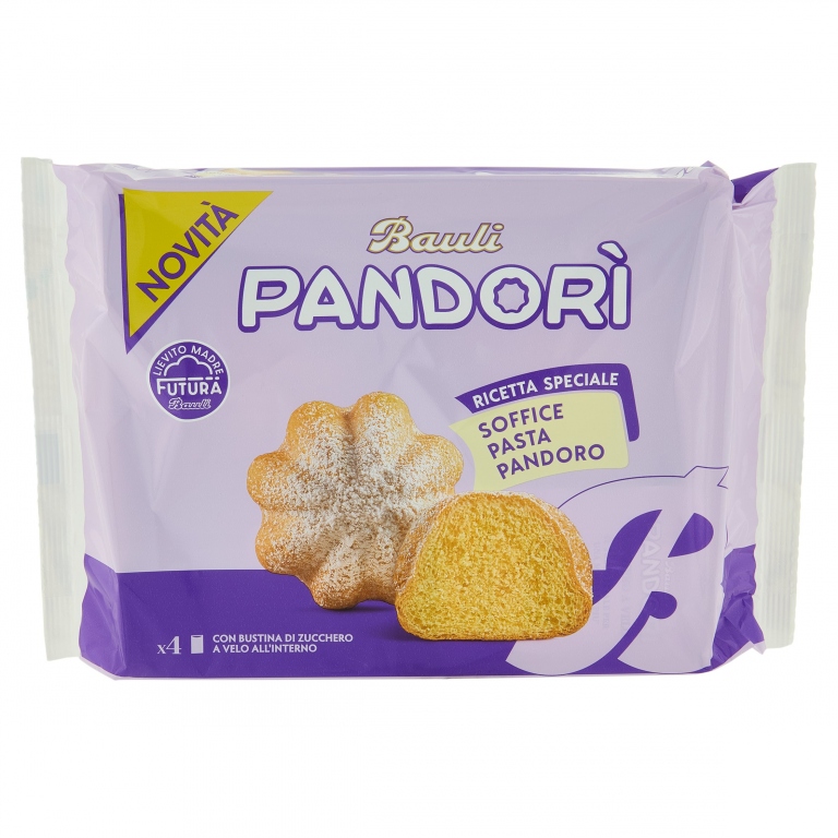 BAULI PANDORI CLASSICO GR.150